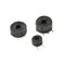 3pcs H0 1:87 scale flat coils with aging