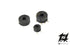 3pcs H0 1:87 scale flat coils with aging