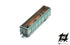 3pcs H0 1:87 scale flat coils with aging
