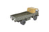CP70 2-axle Green EI mounted box H0 scale 1:87
