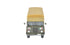 CP70 2-axle Green EI mounted box with tarpaulin H0 scale 1:87