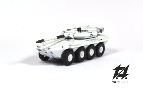 Centauro B1 Armored Vehicle Assembled UN