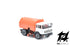 Fiat OM 160 street cleaning truck in 1:87 scale