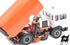 Fiat OM 160 street cleaning truck in 1:87 scale