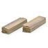Carico Tavole di Legno Tipo 1 (2pz) scala H0 1:87