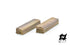 Carico Tavole di Legno Tipo 1 (2pz) scala H0 1:87