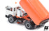 Fiat OM 160 street cleaning truck in 1:87 scale