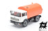 Fiat OM 160 street cleaning truck in 1:87 scale