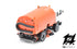 Fiat OM 160 street cleaning truck in 1:87 scale