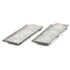 Carico Lamiere Metalliche Tipo 1 (2pz) scala H0 1:87