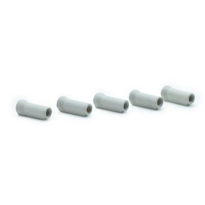 Loading concrete pipes for model railways (5 pcs) H0 scale 1:87