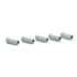 Loading concrete pipes for model railways (5 pcs) H0 scale 1:87