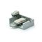 Cassa di Manovra tipo P64 Intallonabile con Muretto scala H0 1:87