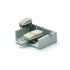 Cassa di Manovra tipo P64 Intallonabile con Muretto scala H0 1:87