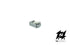 Cassa di Manovra tipo P64 Intallonabile con Muretto scala H0 1:87