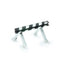 H0 1:87 Scale Trunk Track Bumper