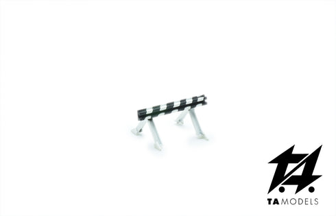 H0 1:87 Scale Trunk Track Bumper