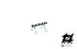 H0 1:87 Scale Trunk Track Bumper