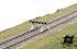 H0 1:87 Scale Trunk Track Bumper