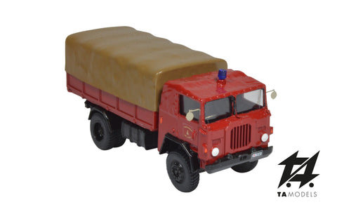 CP70 2 assi Telone Montato Vigili del Fuoco