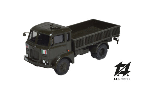CM52 Green Assembled Box EI H0 scale 1:87