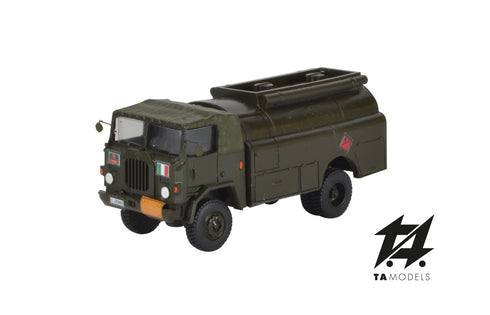 CP70 2-axle assembled tanker aircraft refueler H0 scale 1:87