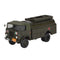 CP70 2-axle assembled tanker aircraft refueler H0 scale 1:87