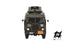 CP70 2-axle assembled tanker aircraft refueler H0 scale 1:87