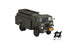 CP70 2-axle assembled tanker aircraft refueler H0 scale 1:87