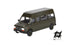Fiat Ducato Minibus Long Wheelbase High Roof Mounted Green EI