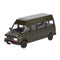 Fiat Ducato Minibus Long Wheelbase High Roof Mounted Green EI