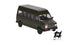 Fiat Ducato Minibus Long Wheelbase High Roof Mounted Green EI