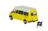 Fiat Ducato Long Wheelbase School Bus H0 Scale 1:87