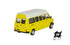 Fiat Ducato Long Wheelbase School Bus H0 Scale 1:87