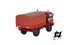 Fiat ACM 80 Telone Passo Corto Montato Vigili del Fuoco scala H0 1:87