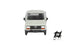 White Italian Short Wheelbase Flatbed Van Truck 2