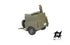 NATO Green Field Kitchen, H0 Scale 1:87