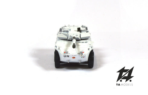 Centauro B1 Armored Vehicle Assembled UN