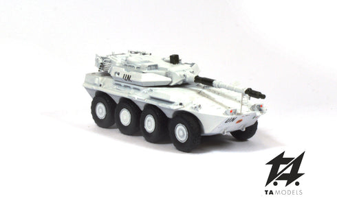 Centauro B1 Armored Vehicle Assembled UN