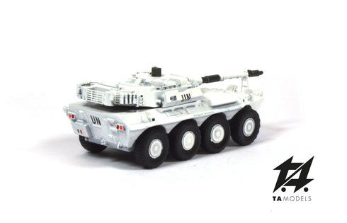 Centauro B1 Armored Vehicle Assembled UN