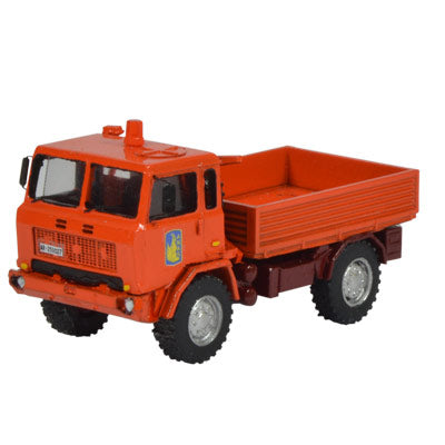 Fiat ACL 75 ANAS Assembled Box H0 1:87 scale