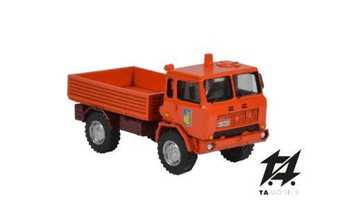 Fiat ACL 75 ANAS Assembled Box H0 1:87 scale