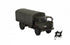 Fiat ACM 80 Tarpaulin Long Wheelbase Mounted Green EI H0 scale 1:87