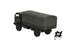 Fiat ACM 80 Tarpaulin Long Wheelbase Mounted Green EI H0 scale 1:87