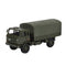 Fiat ACM 80 Tarpaulin Long Wheelbase Mounted Green EI H0 scale 1:87