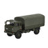 Fiat ACM 80 Tarpaulin Long Wheelbase Mounted Green EI H0 scale 1:87