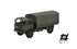 Fiat ACM 80 Tarpaulin Long Wheelbase Mounted Green EI H0 scale 1:87