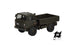 Fiat ACL 75 Green Assembled Box EI H0 scale 1:87