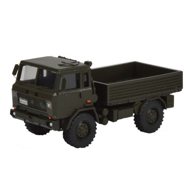 Fiat ACL 75 Green Assembled Box EI H0 scale 1:87