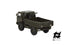 Fiat ACL 75 Green Assembled Box EI H0 scale 1:87